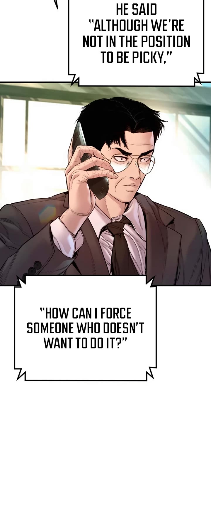 Manager Kim chapter 189 page 32
