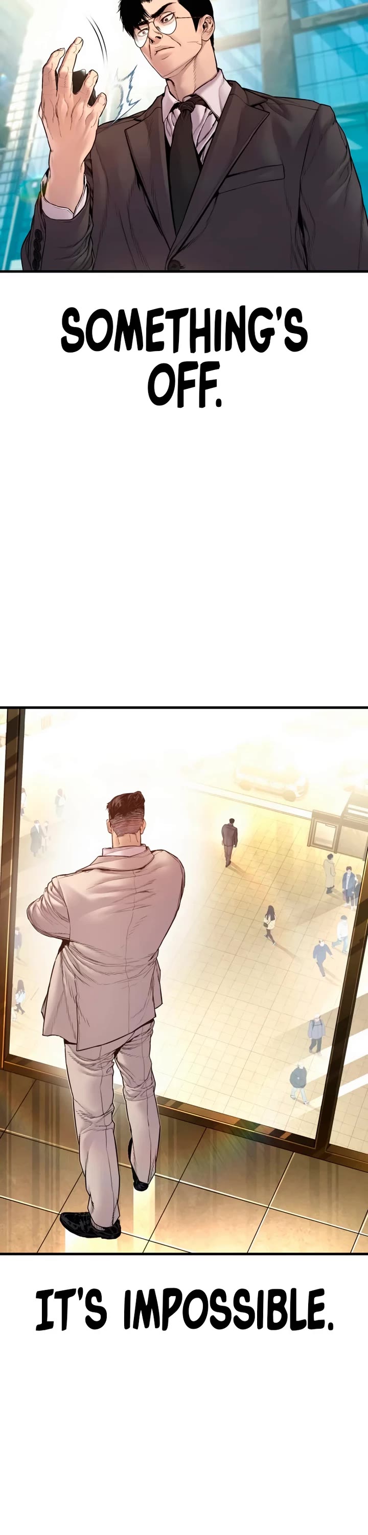 Manager Kim chapter 189 page 36