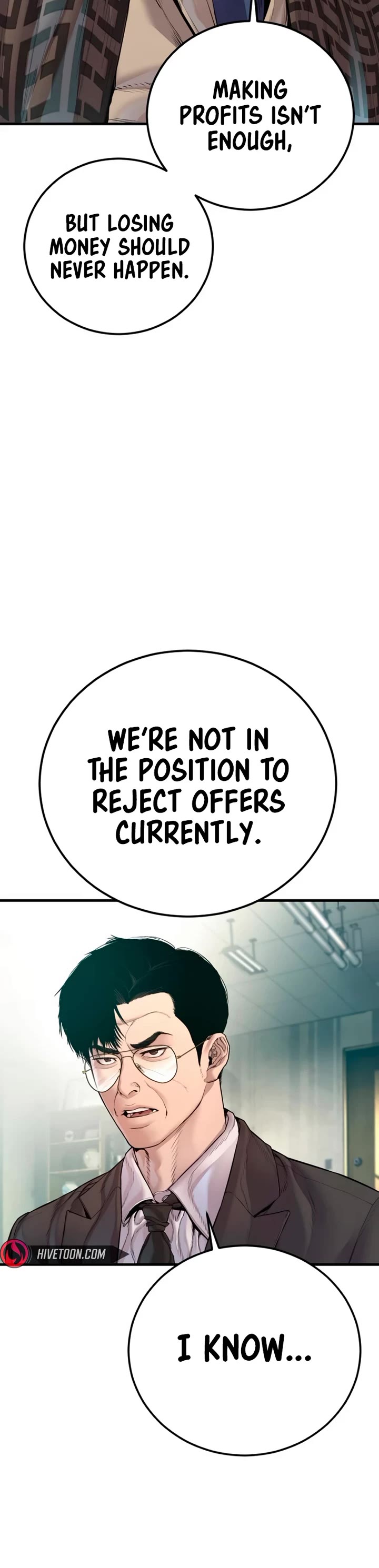 Manager Kim chapter 189 page 4