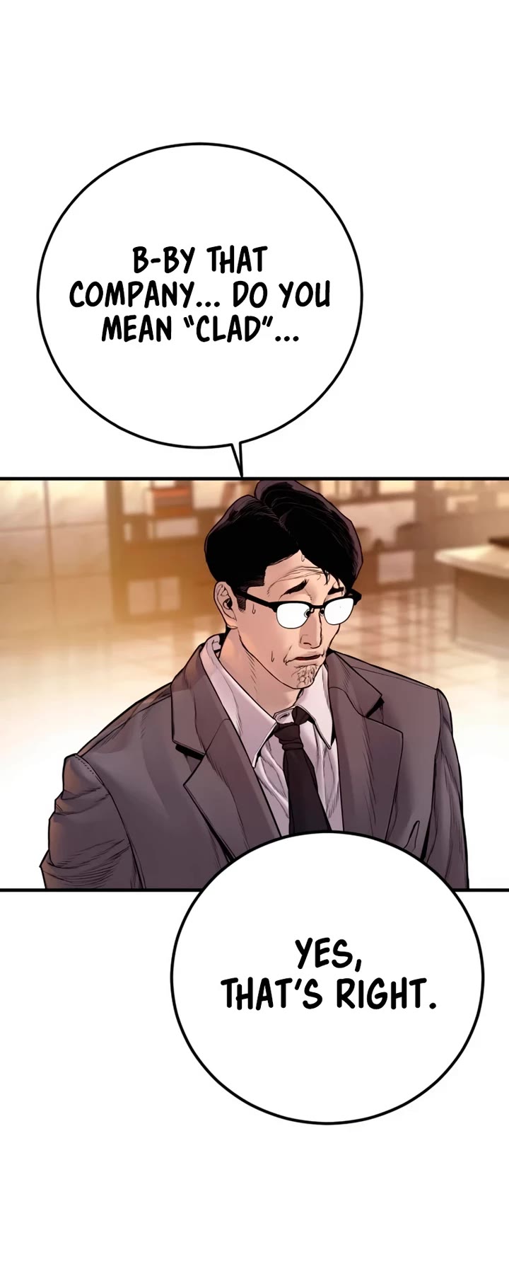 Manager Kim chapter 189 page 43