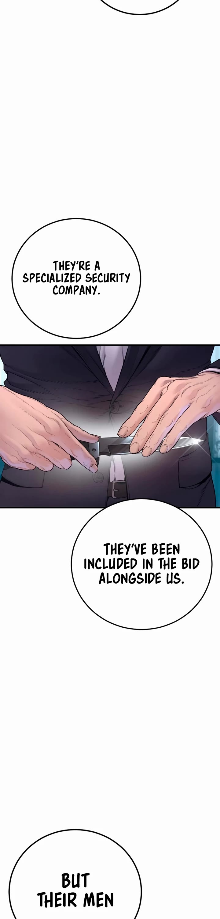Manager Kim chapter 189 page 46