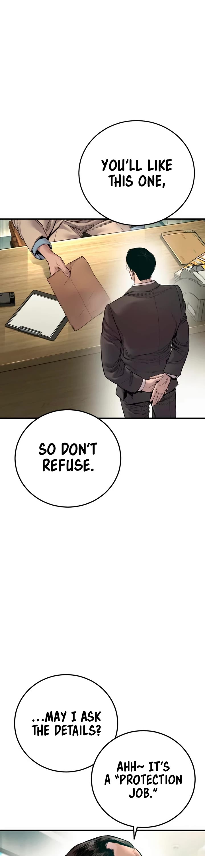Manager Kim chapter 189 page 5