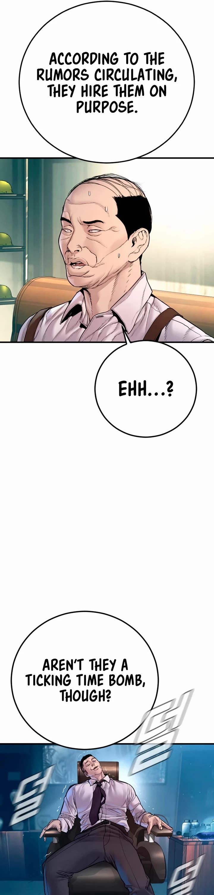 Manager Kim chapter 189 page 50