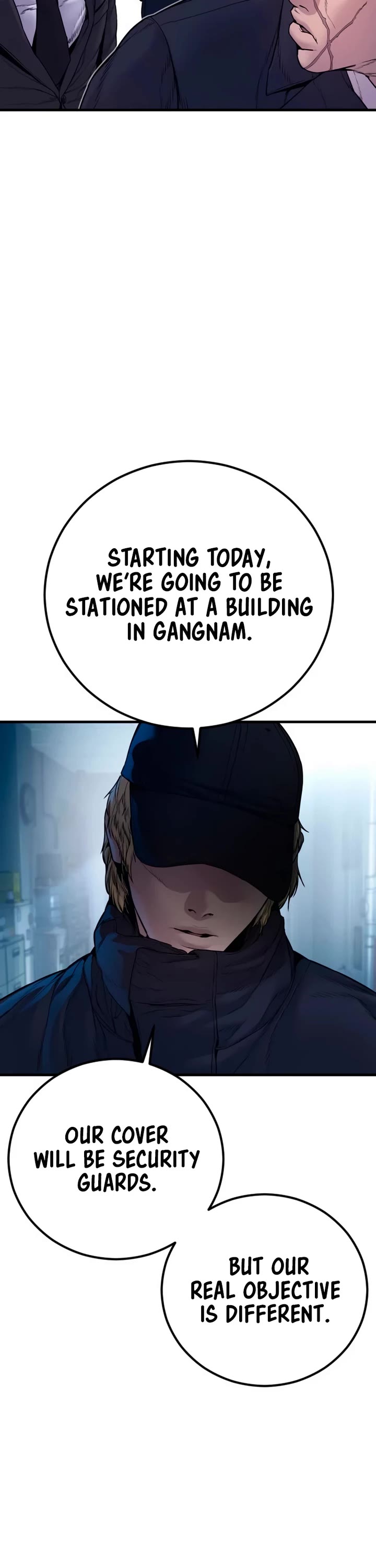 Manager Kim chapter 189 page 54