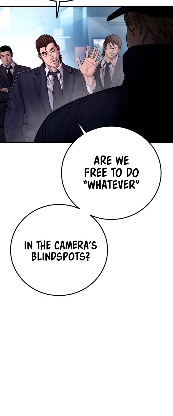 Manager Kim chapter 189 page 57
