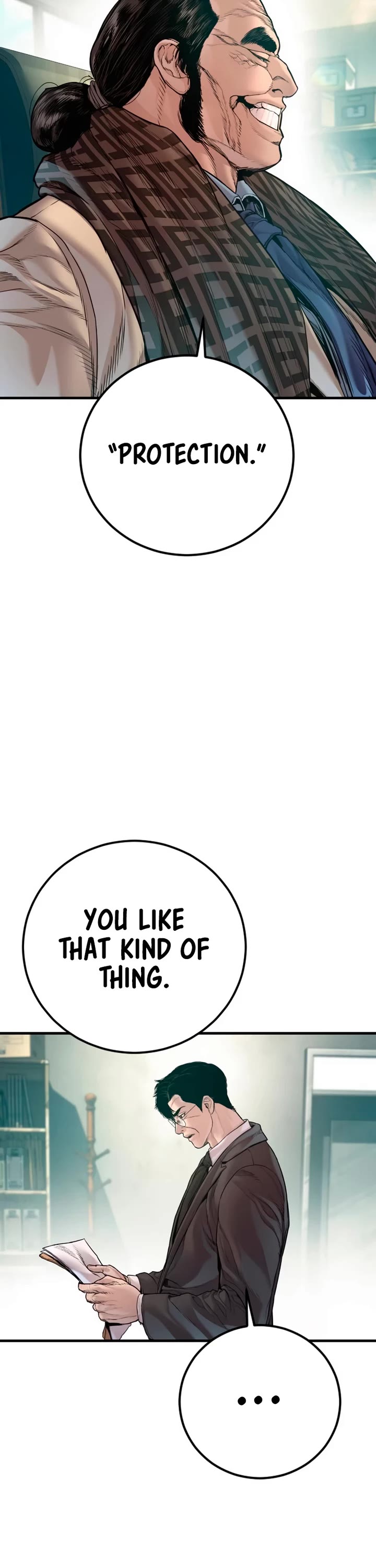 Manager Kim chapter 189 page 6