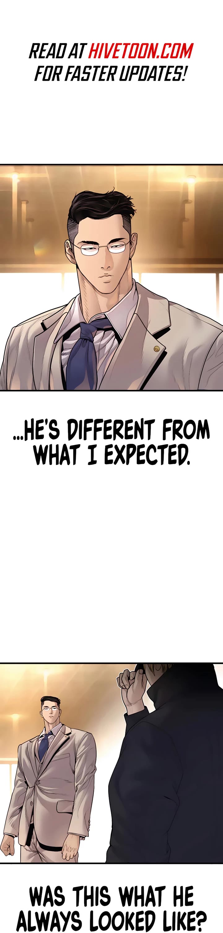 Manager Kim chapter 191 page 1