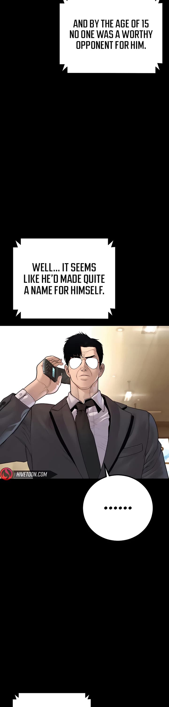 Manager Kim chapter 191 page 12