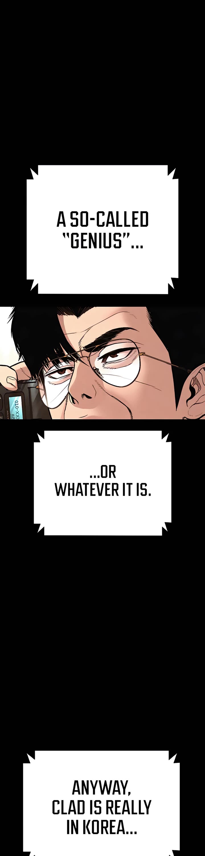 Manager Kim chapter 191 page 15