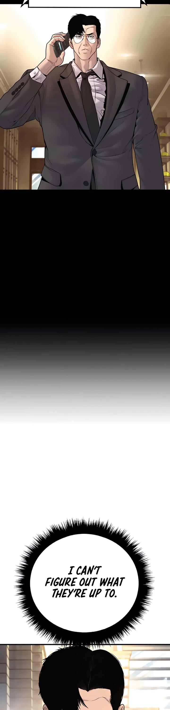 Manager Kim chapter 191 page 16