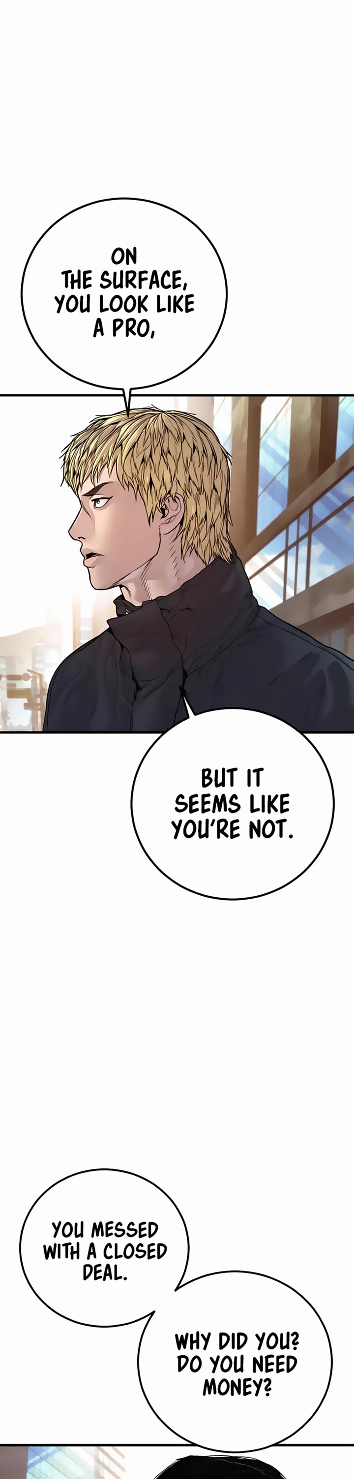 Manager Kim chapter 191 page 21