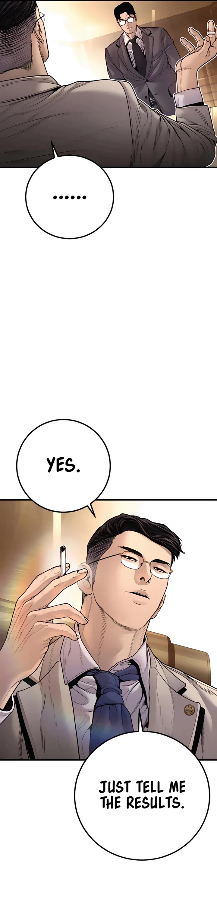 Manager Kim chapter 191 page 37