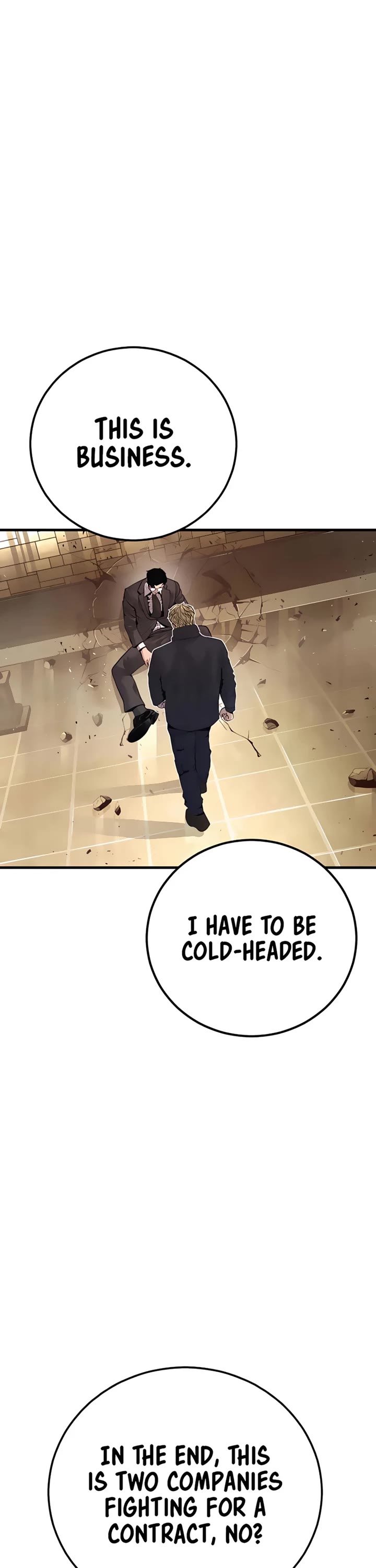 Manager Kim chapter 191 page 38