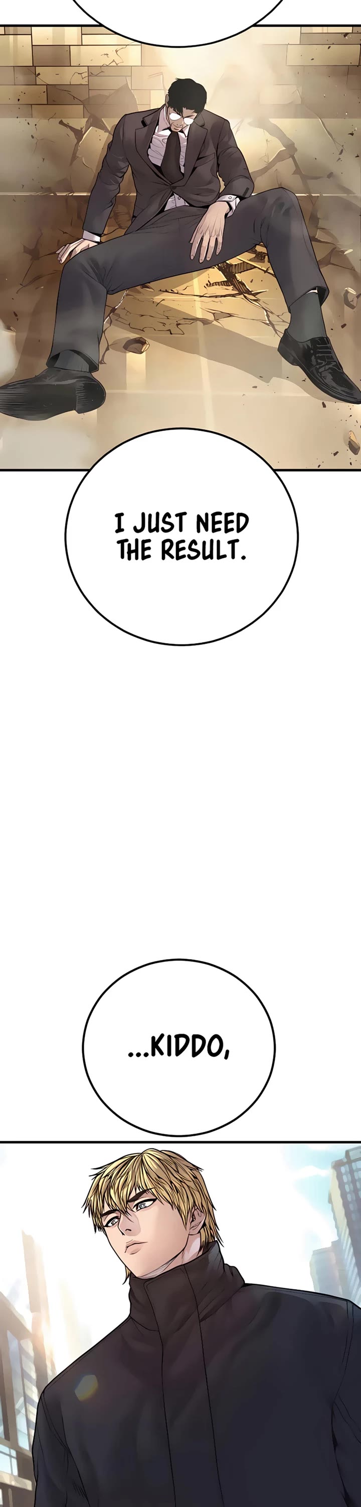 Manager Kim chapter 191 page 39