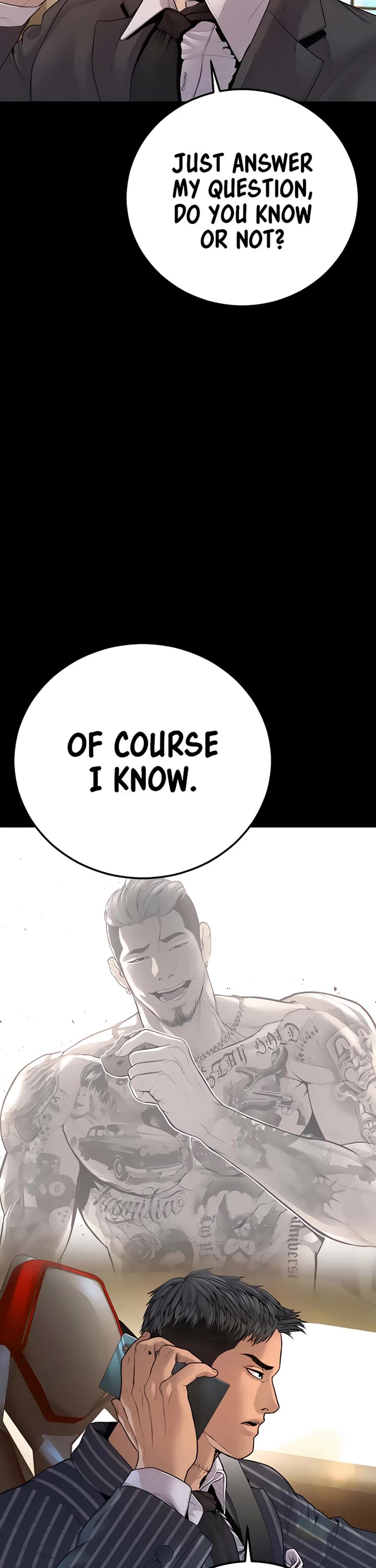 Manager Kim chapter 191 page 6