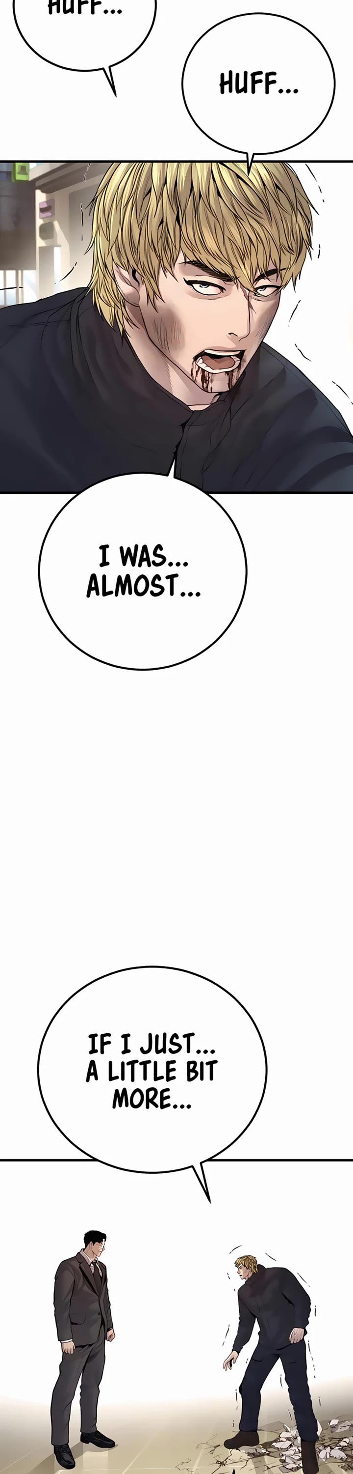 Manager Kim chapter 191 page 68