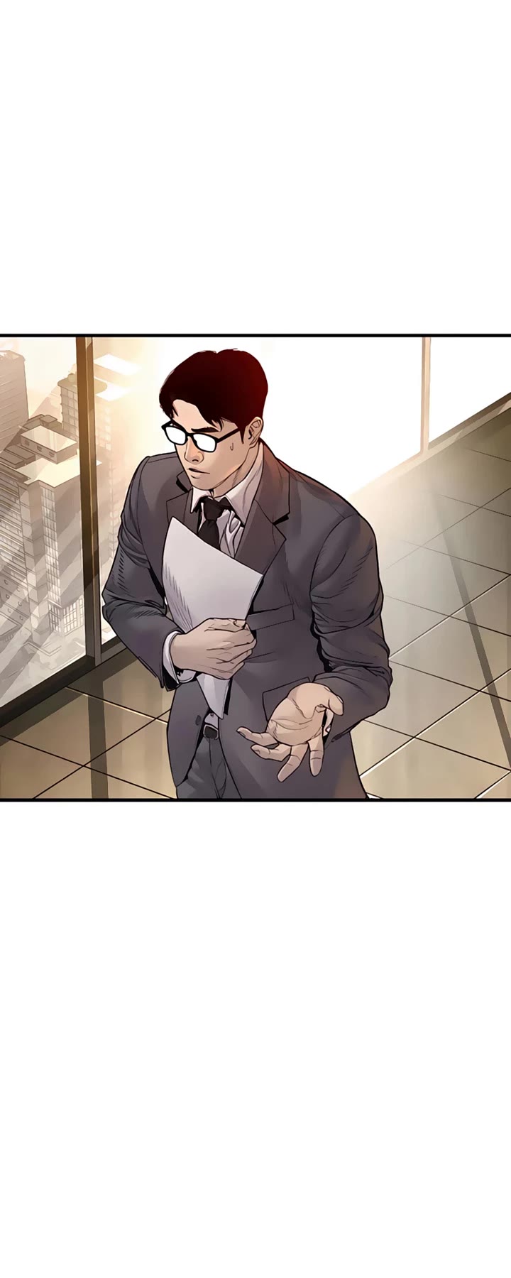 Manager Kim chapter 191 page 75