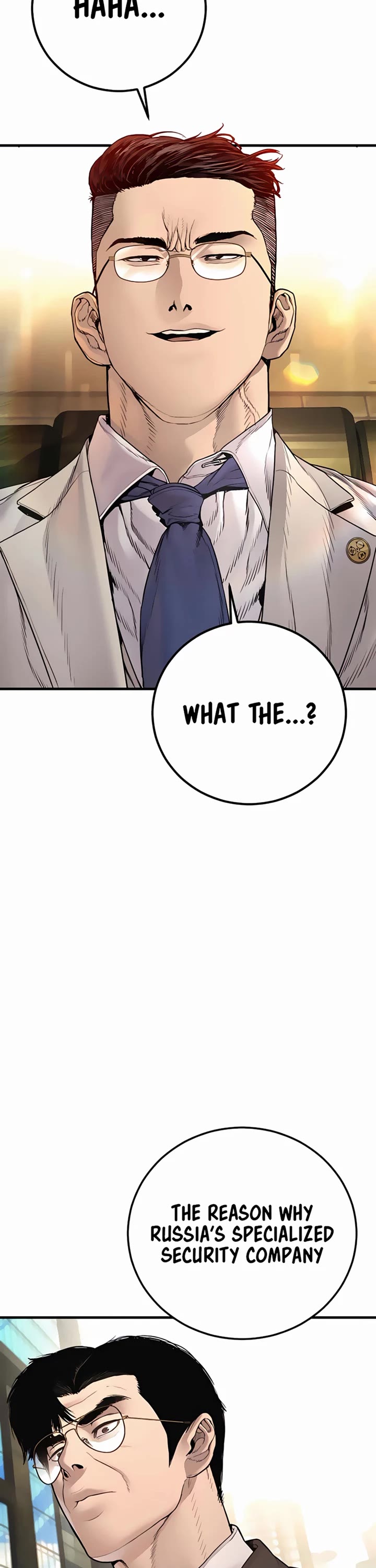 Manager Kim chapter 191 page 77