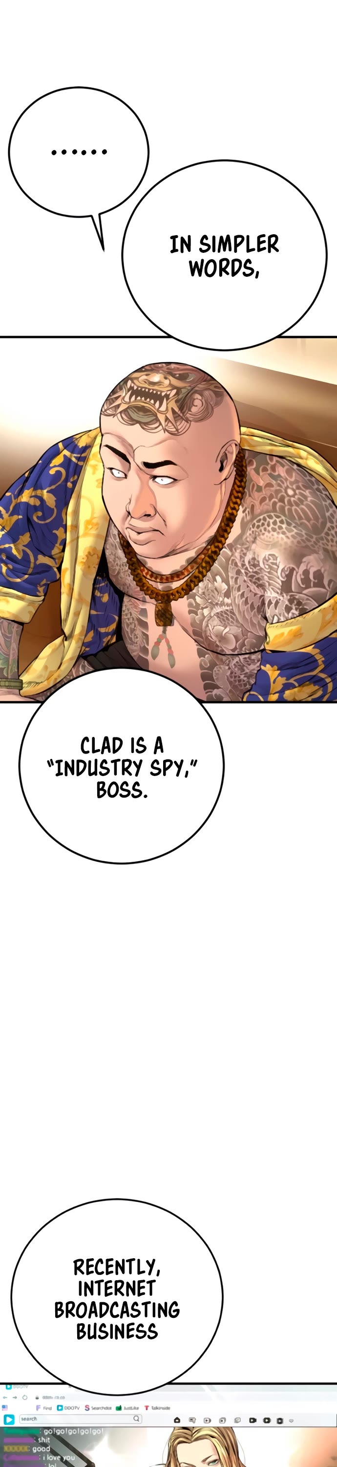 Manager Kim chapter 192 page 10