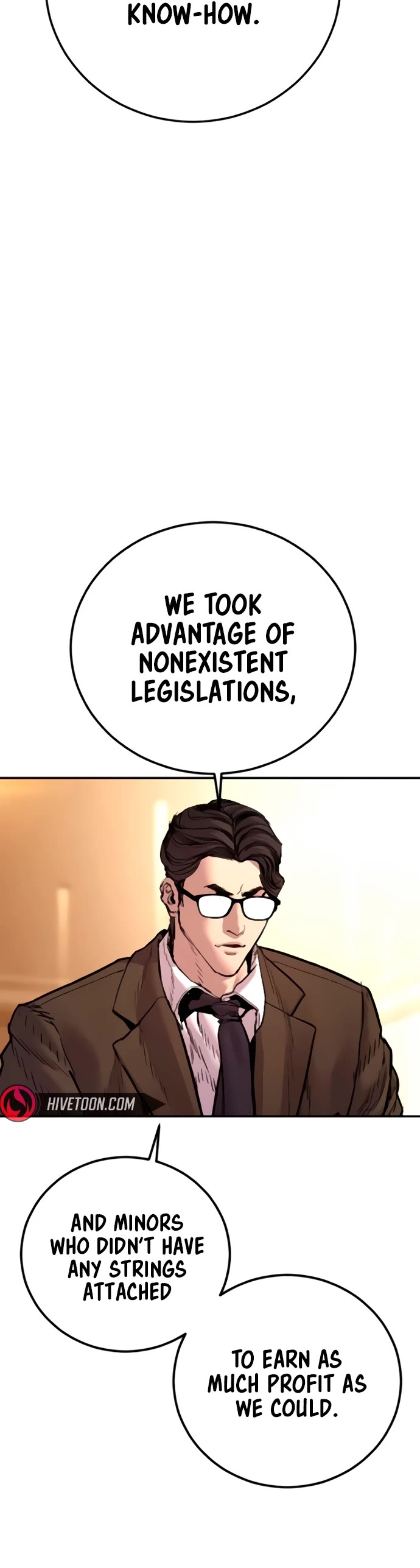 Manager Kim chapter 192 page 12