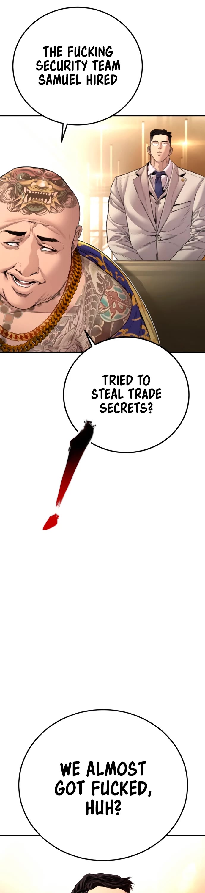 Manager Kim chapter 192 page 14