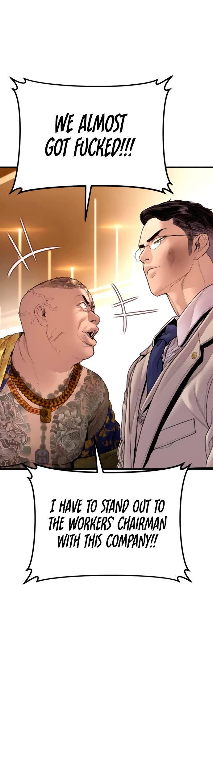 Manager Kim chapter 192 page 17