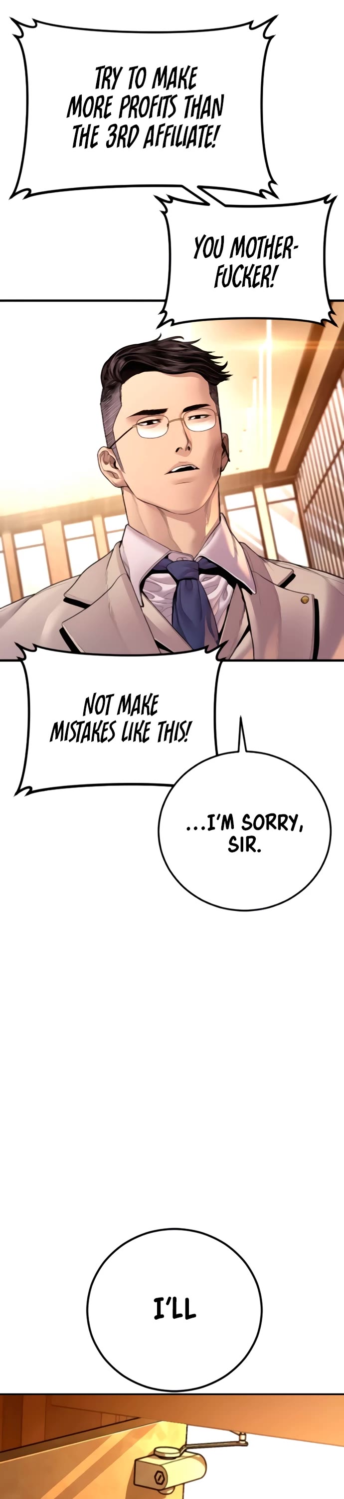 Manager Kim chapter 192 page 18