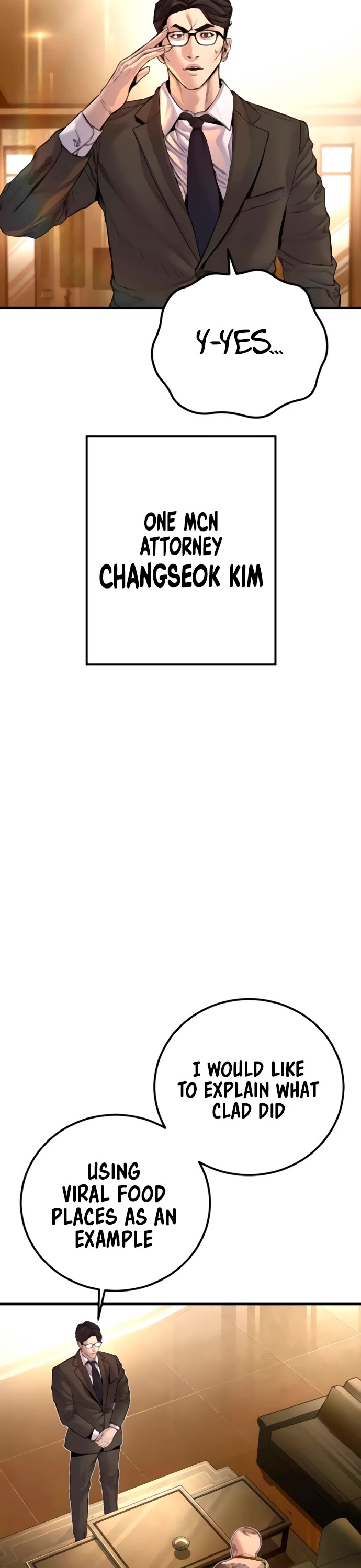 Manager Kim chapter 192 page 2