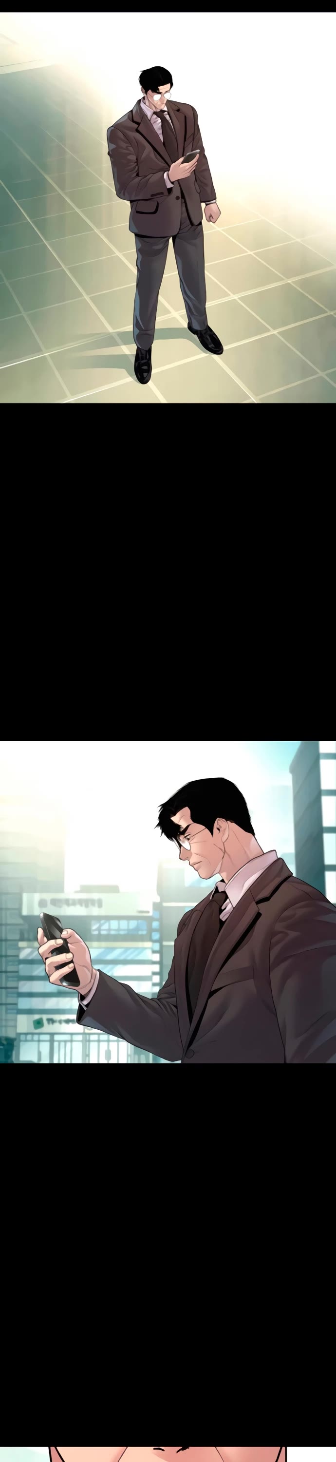 Manager Kim chapter 192 page 26