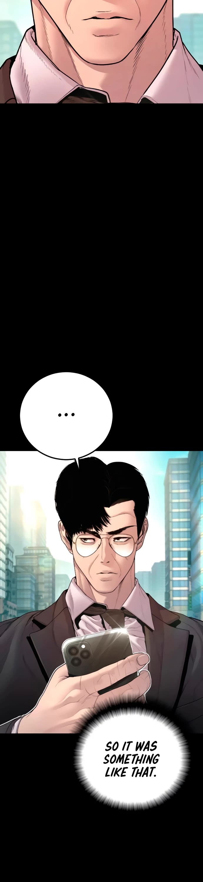 Manager Kim chapter 192 page 27