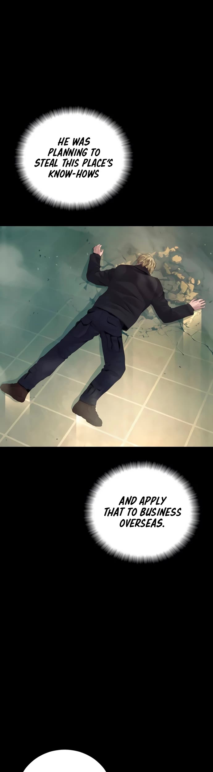 Manager Kim chapter 192 page 28