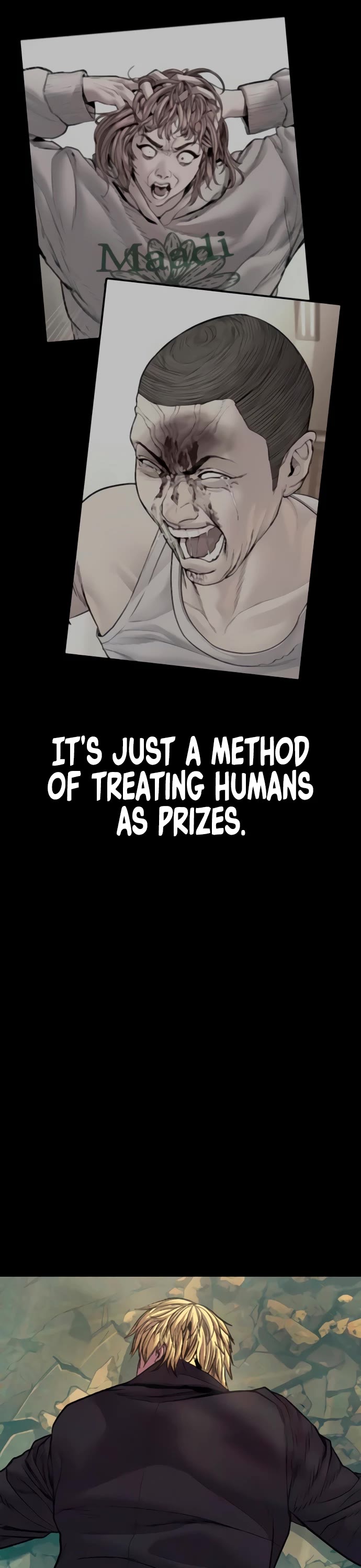 Manager Kim chapter 192 page 30