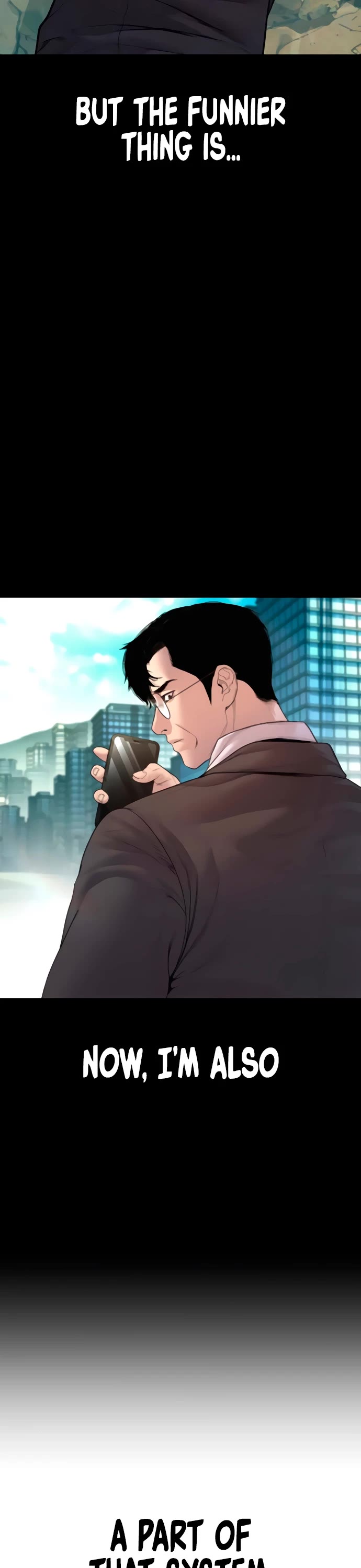 Manager Kim chapter 192 page 31