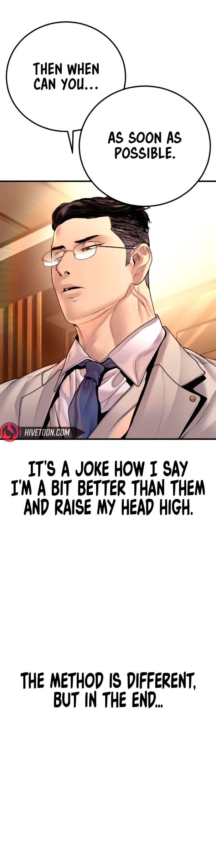 Manager Kim chapter 192 page 33