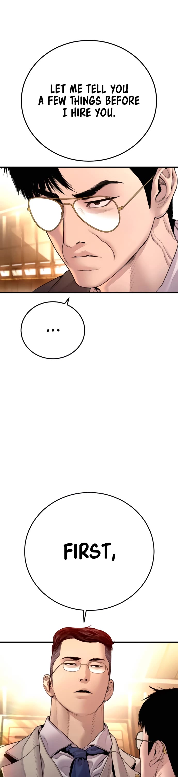 Manager Kim chapter 192 page 36