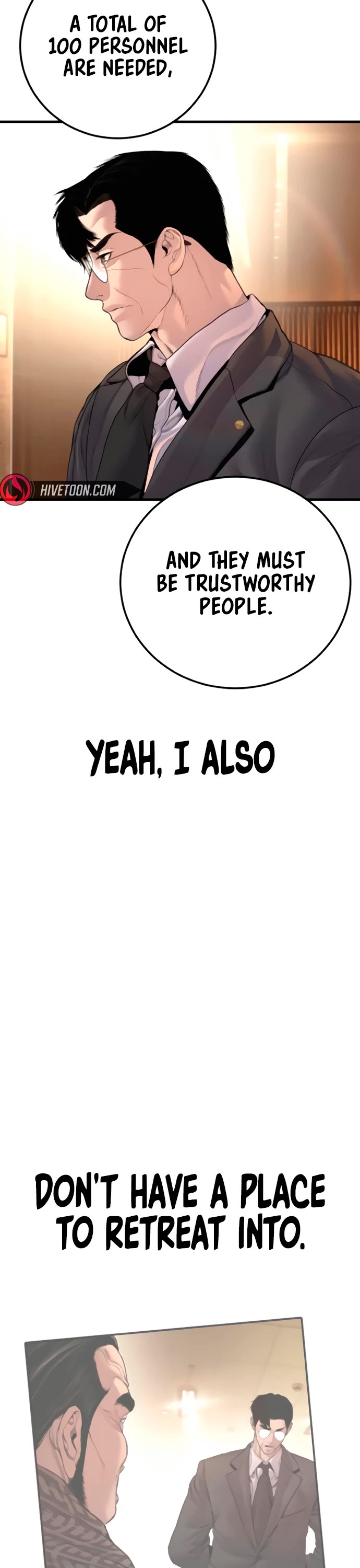 Manager Kim chapter 192 page 39