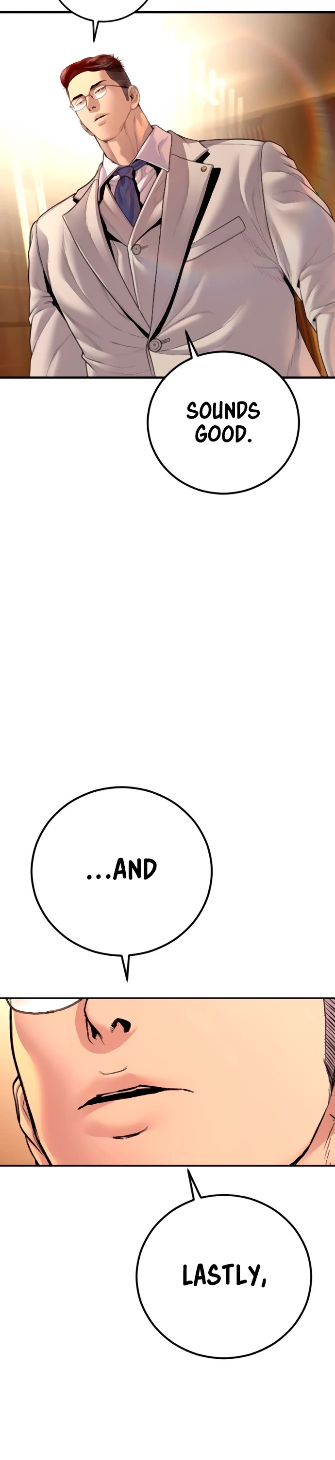 Manager Kim chapter 192 page 47