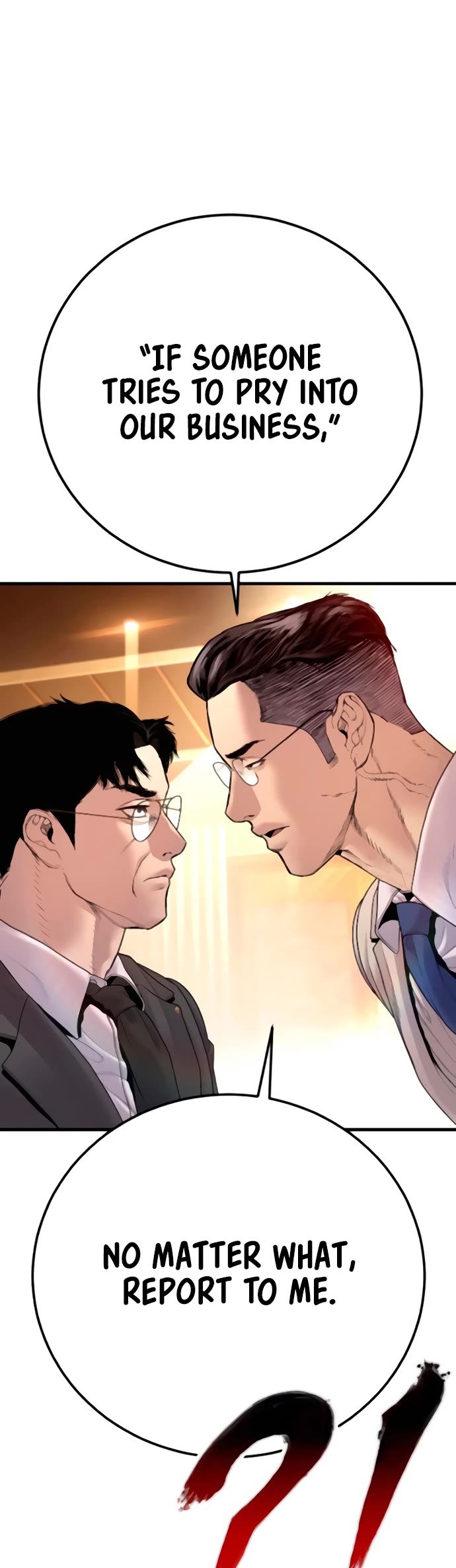 Manager Kim chapter 192 page 48