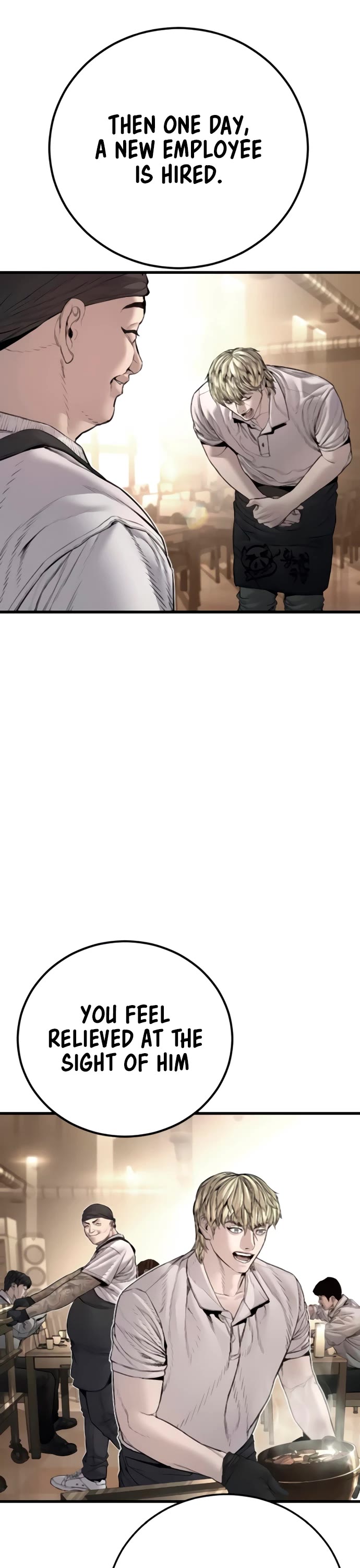 Manager Kim chapter 192 page 6