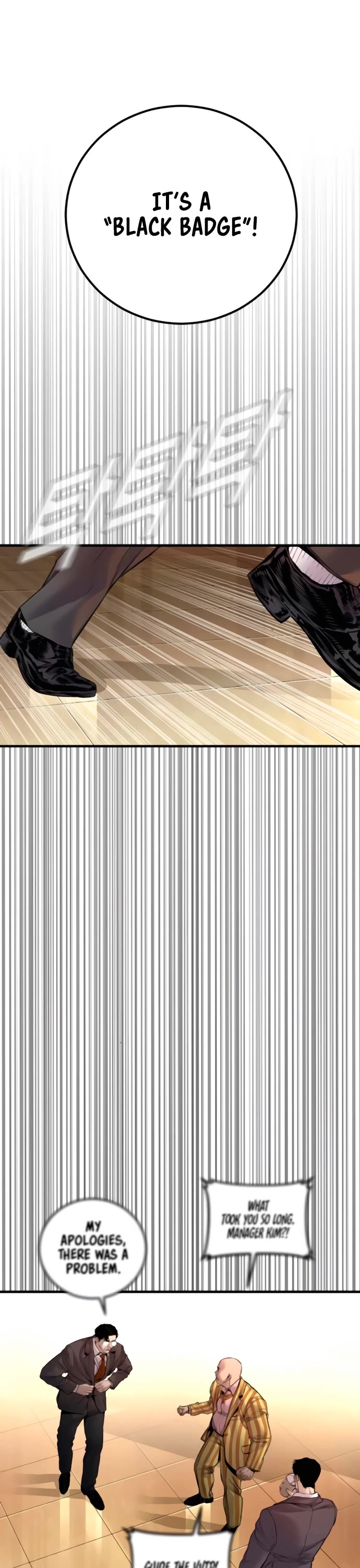 Manager Kim chapter 192 page 73