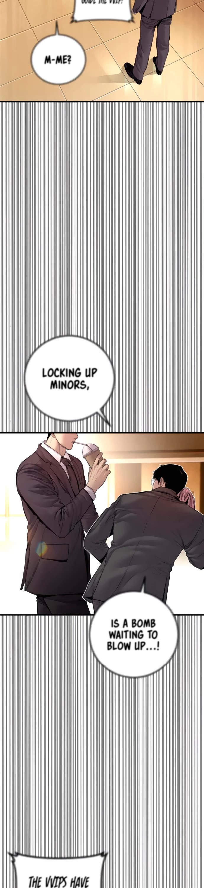 Manager Kim chapter 192 page 74