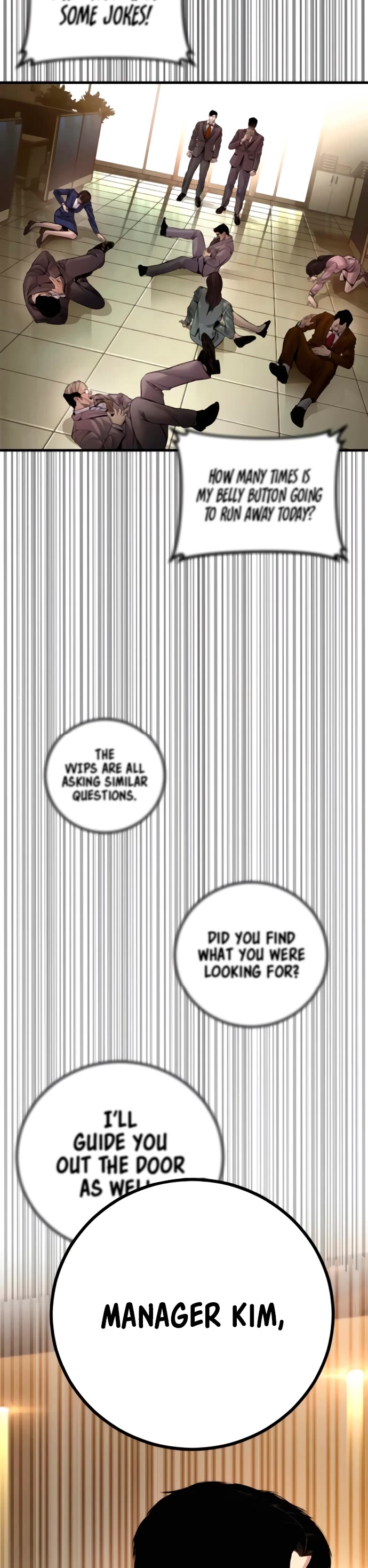 Manager Kim chapter 192 page 75