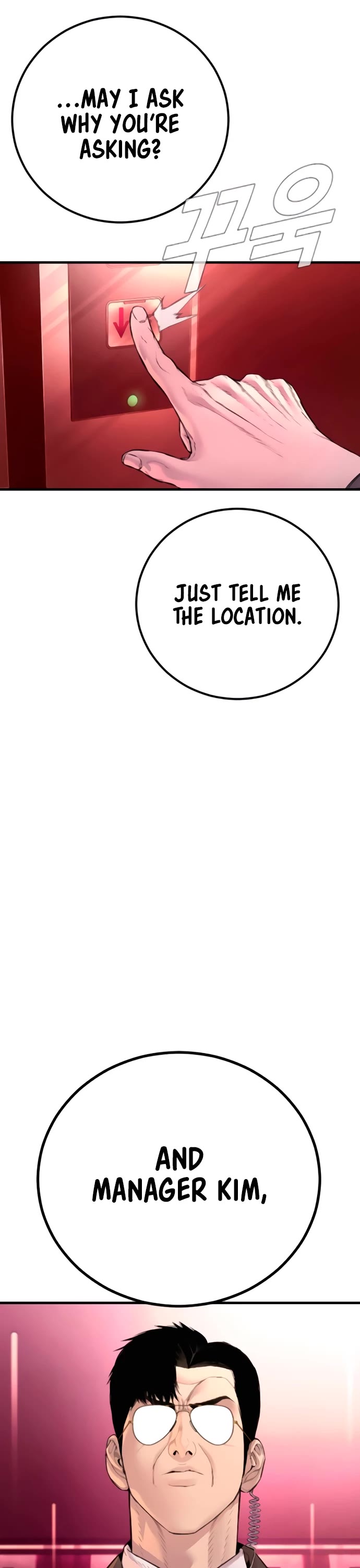 Manager Kim chapter 192 page 77