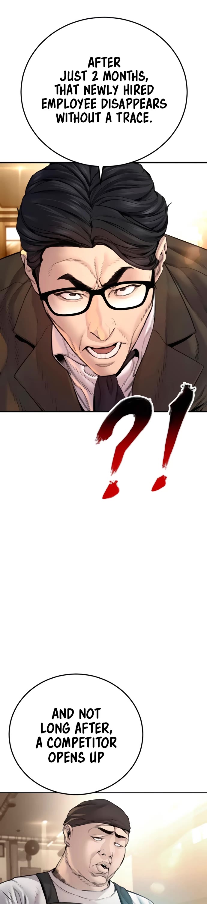 Manager Kim chapter 192 page 8