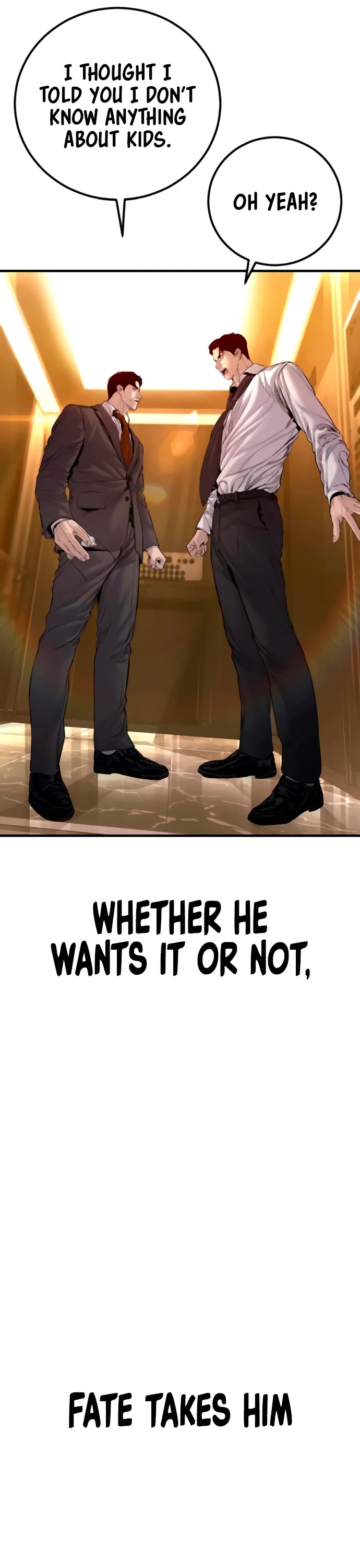 Manager Kim chapter 192 page 85