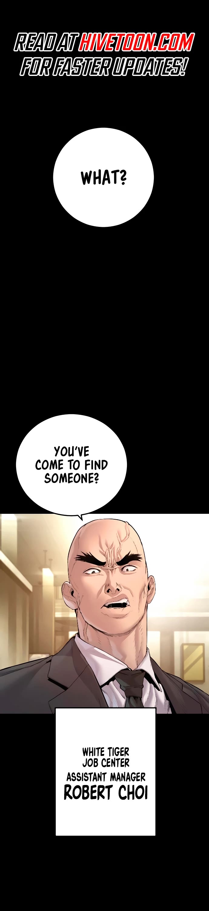 Manager Kim chapter 193 page 1