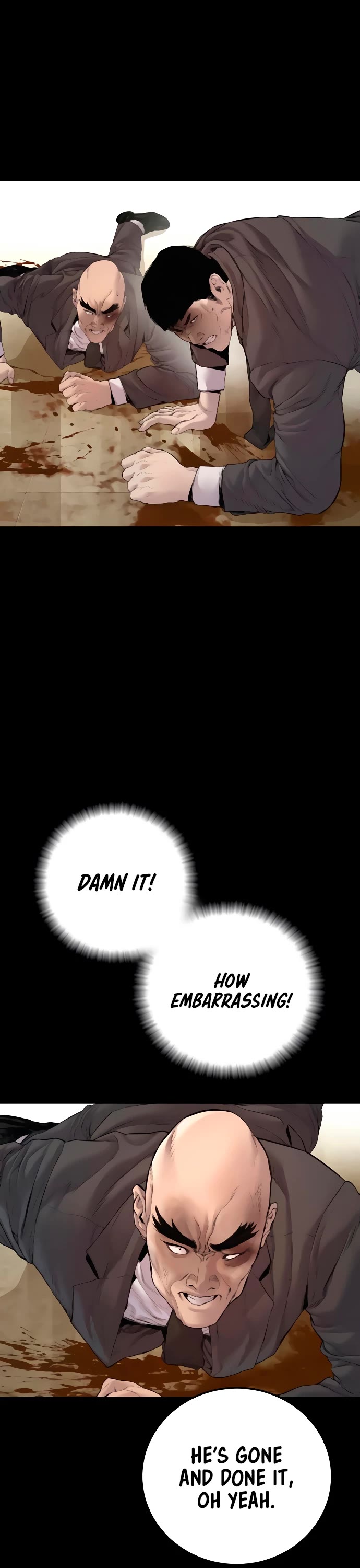 Manager Kim chapter 193 page 12