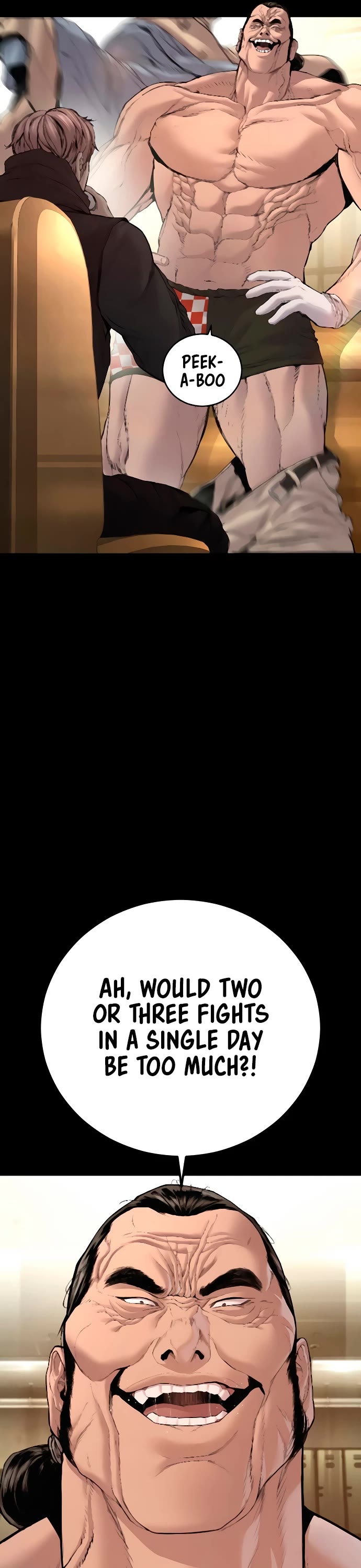 Manager Kim chapter 193 page 16