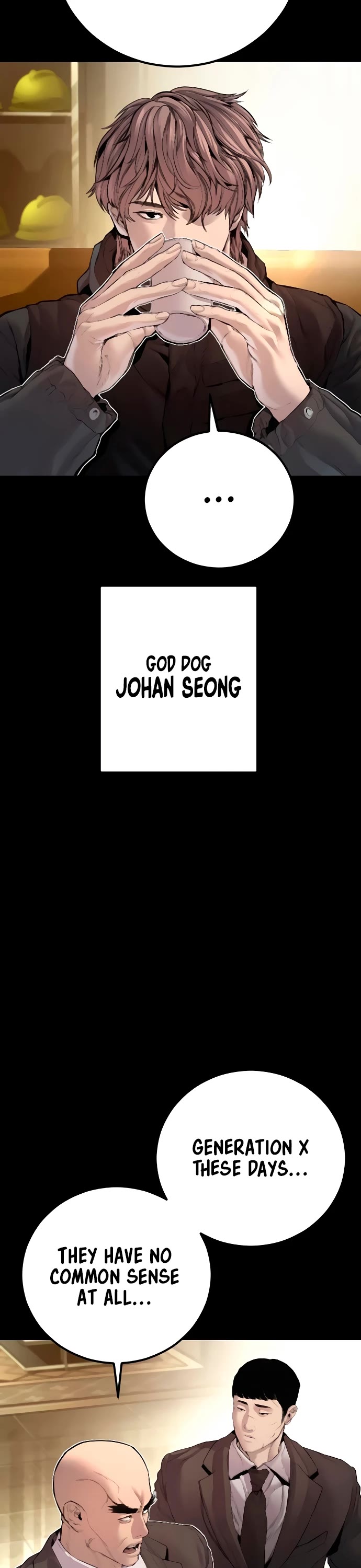 Manager Kim chapter 193 page 3