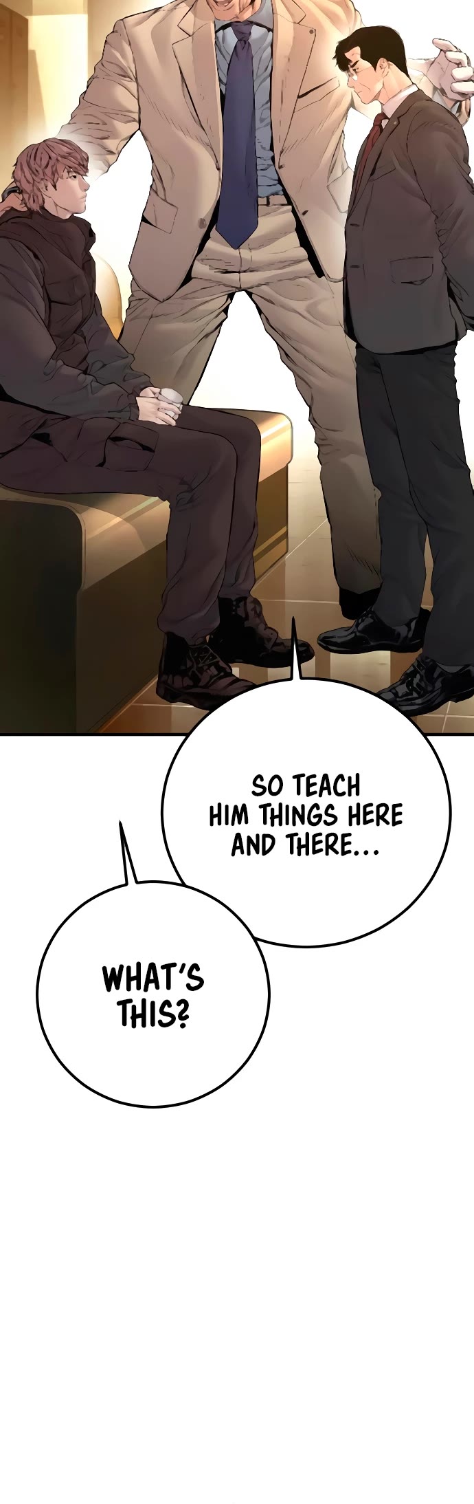 Manager Kim chapter 193 page 35